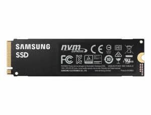 1TB Samsung 980 Pro M.2 SSD meghajtó (MZ-V8P1T0BW) 5 év garanciával!